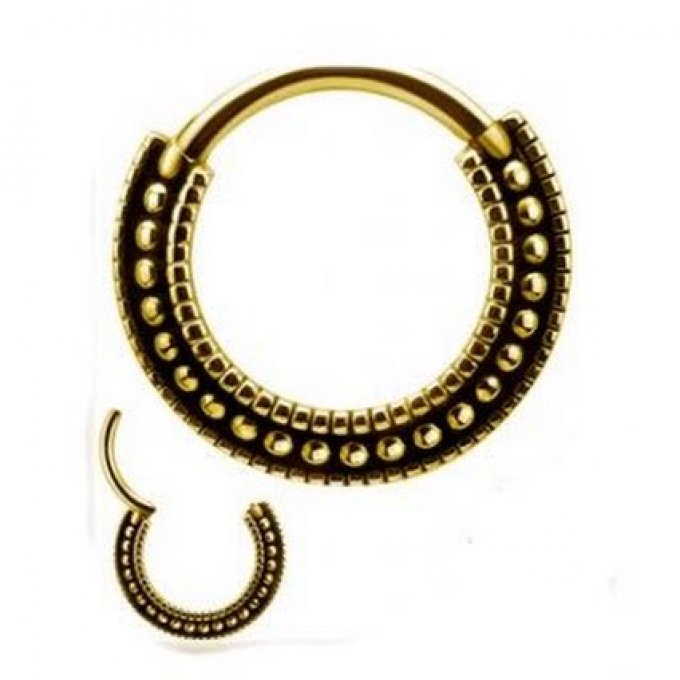 clicker tribal  gold