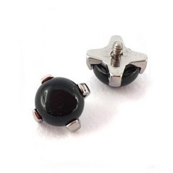 pierre griffé titane 4mm