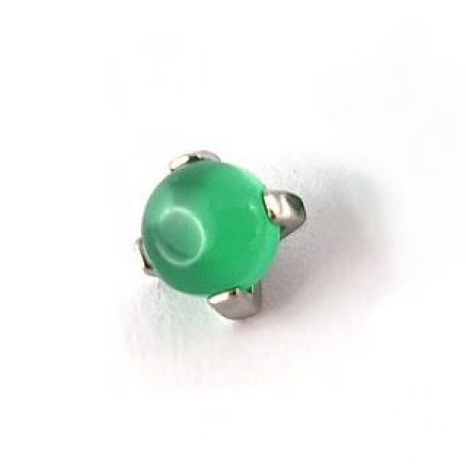 pierre griffé titane 4mm