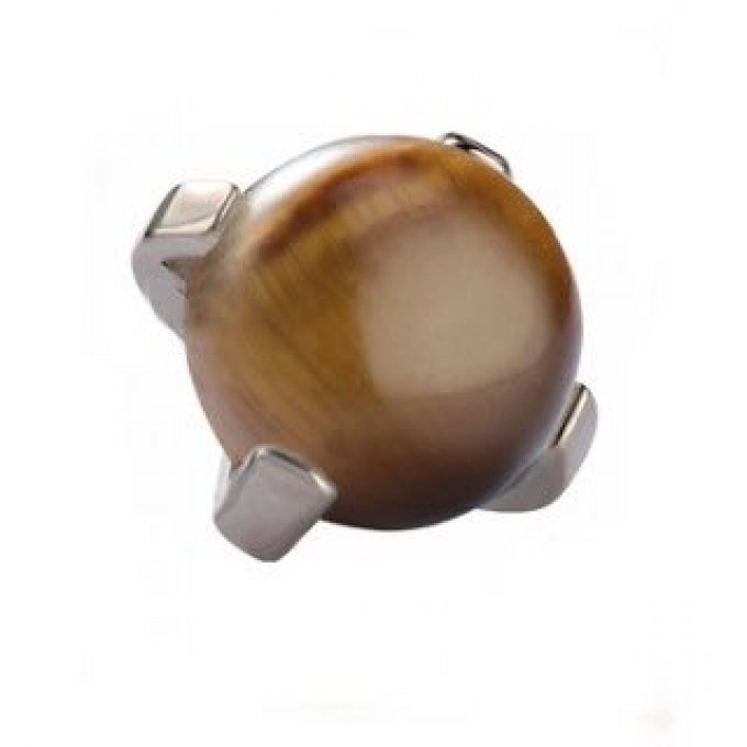 pierre griffé titane 4mm